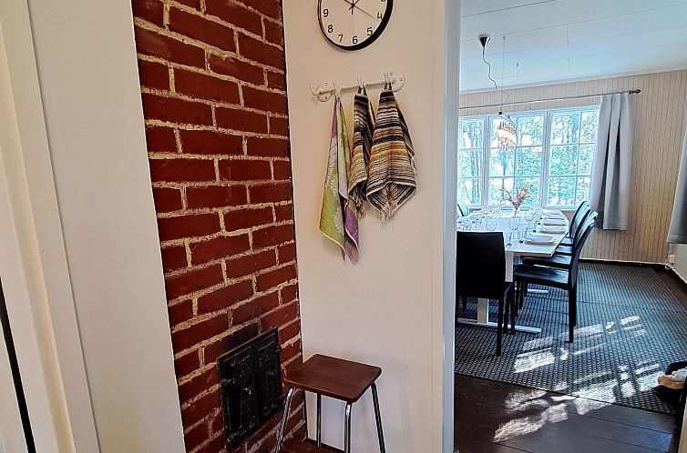 Vakantiehuis Villa kallahti beach view helsinki