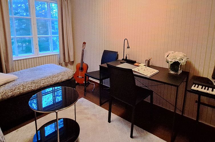 Vakantiehuis Villa kallahti beach view helsinki