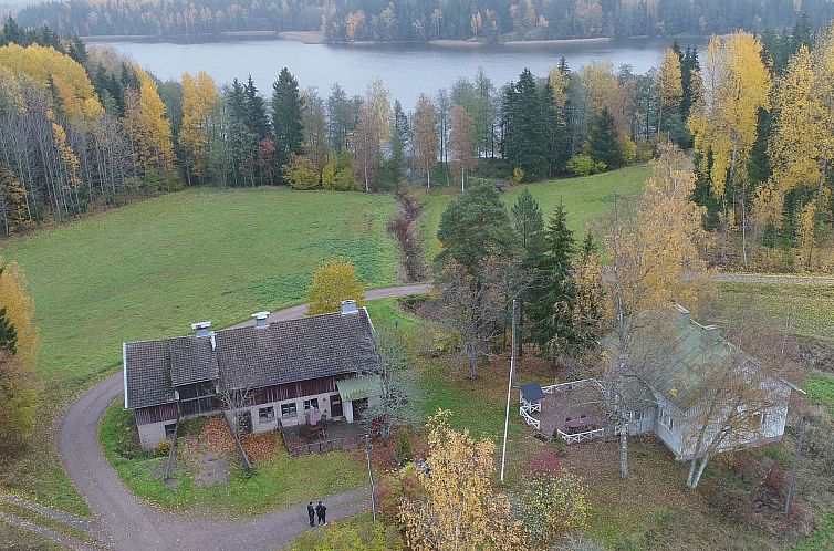 Vakantiehuis Lehtoniemi