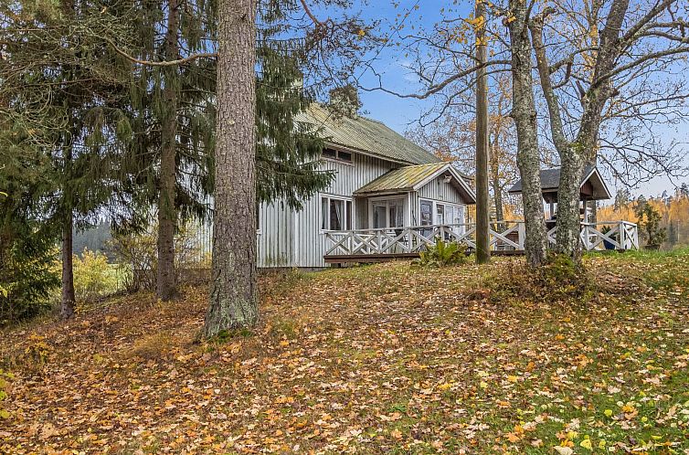 Vakantiehuis Lehtoniemi