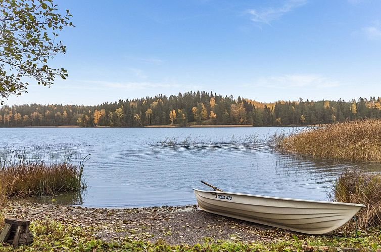 Vakantiehuis Lehtoniemi