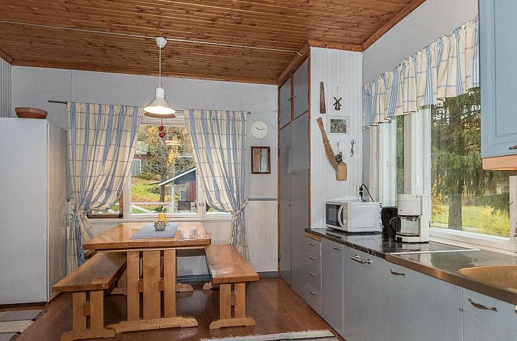 Vakantiehuis Lehtoniemi