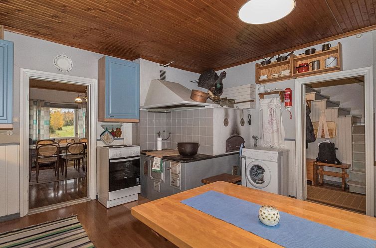 Vakantiehuis Lehtoniemi