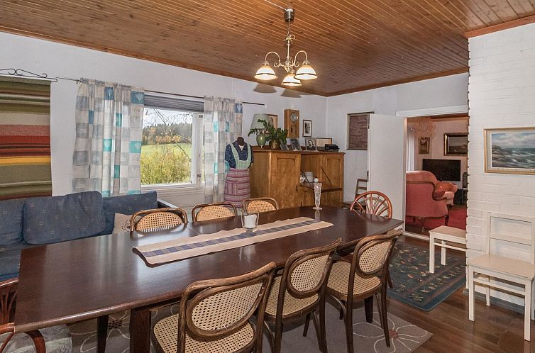 Vakantiehuis Lehtoniemi