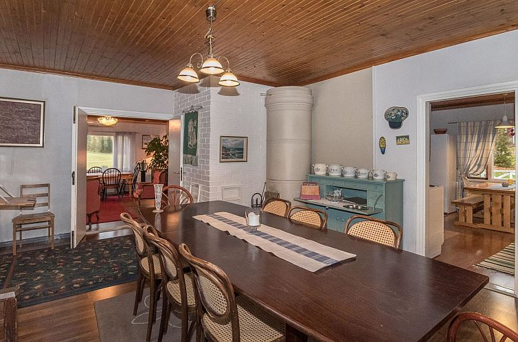 Vakantiehuis Lehtoniemi