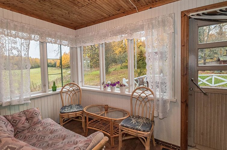 Vakantiehuis Lehtoniemi