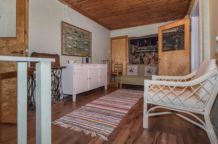 Vakantiehuis Lehtoniemi