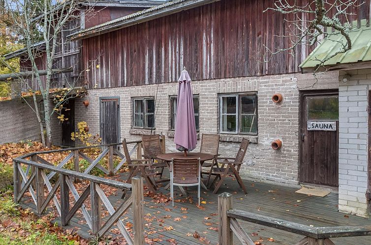 Vakantiehuis Lehtoniemi