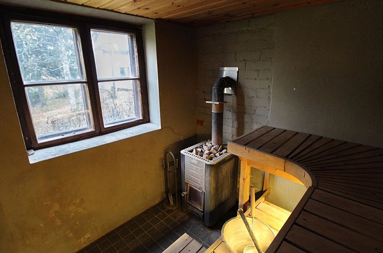 Vakantiehuis Lehtoniemi