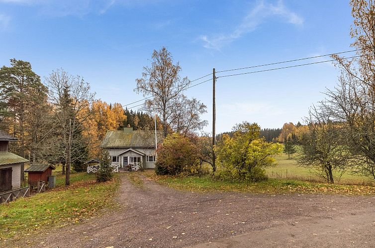 Vakantiehuis Lehtoniemi