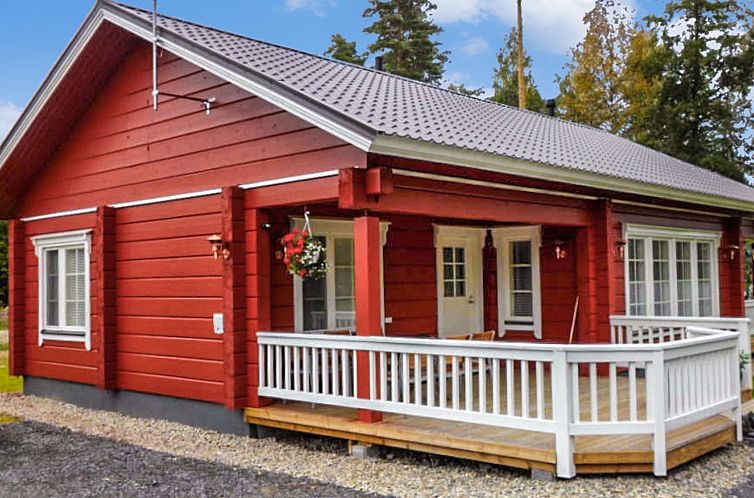 Verblijf 2200301 - Vakantiewoning Zuid-Finland - Vakantiehuis Kuikanranta