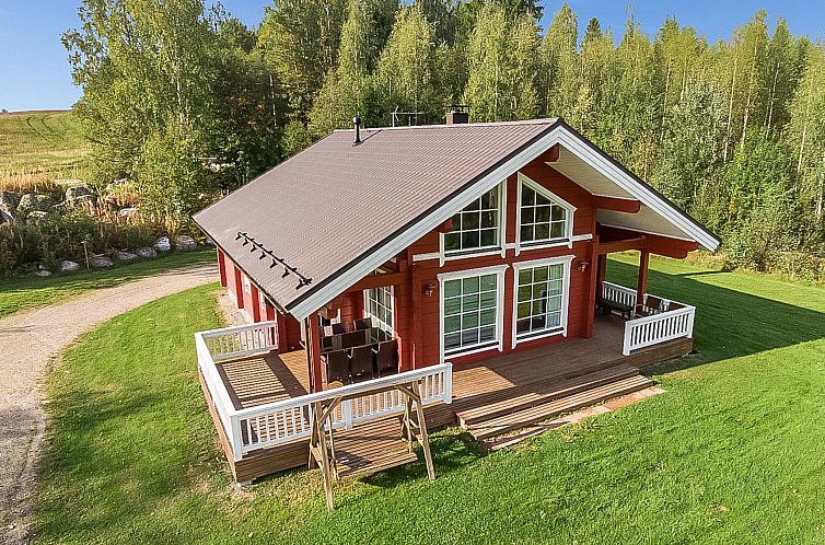 Vakantiehuis Myllymökki