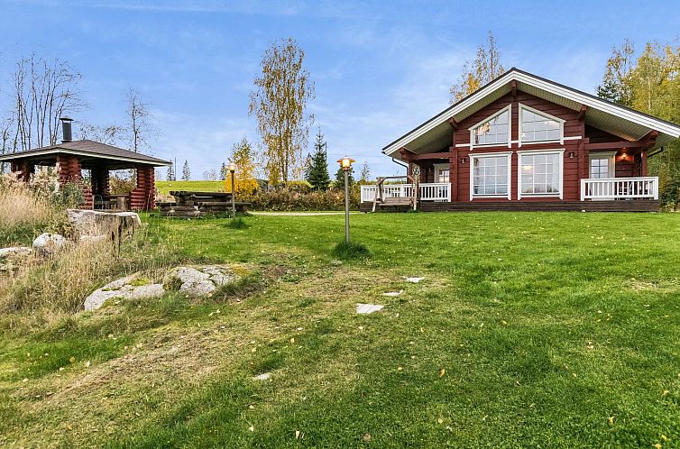 Vakantiehuis Myllymökki