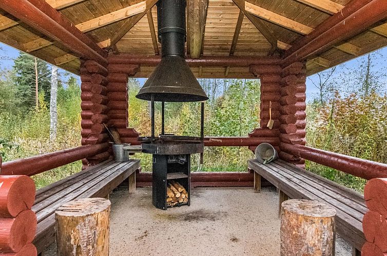 Vakantiehuis Myllymökki