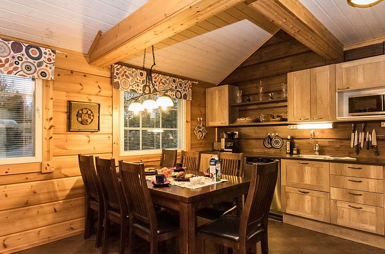 Vakantiehuis Myllymökki