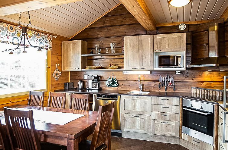 Vakantiehuis Myllymökki