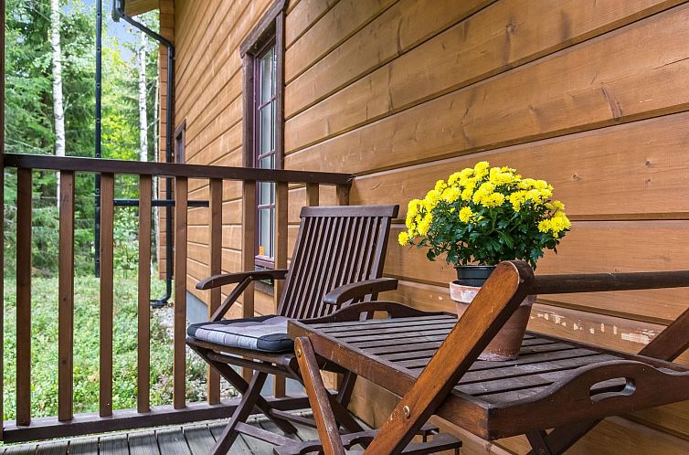 Vakantiehuis Mäntyranta