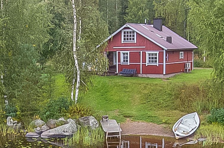 Unterkunft 2200305 - Ferienhaus Zuid-Finland - Vakantiehuis Tuomaantupa