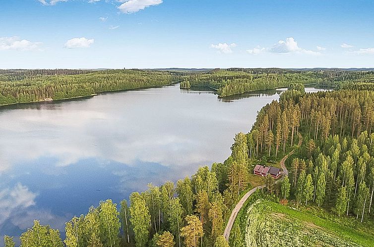 Vakantiehuis Tuomaantupa