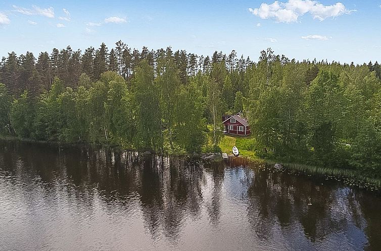 Vakantiehuis Tuomaantupa