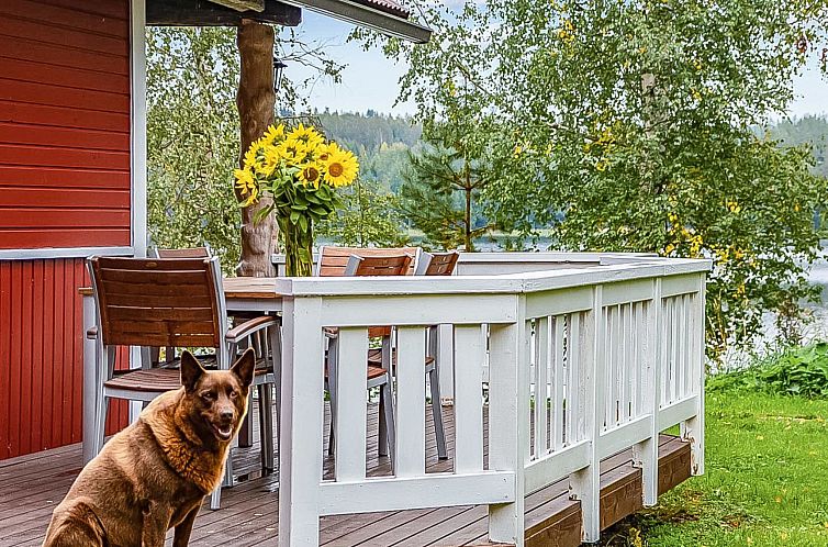 Vakantiehuis Tuomaantupa