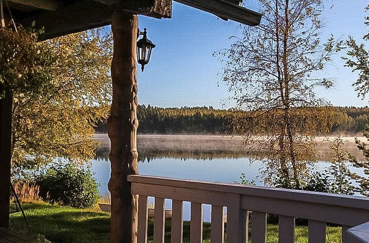 Vakantiehuis Tuomaantupa