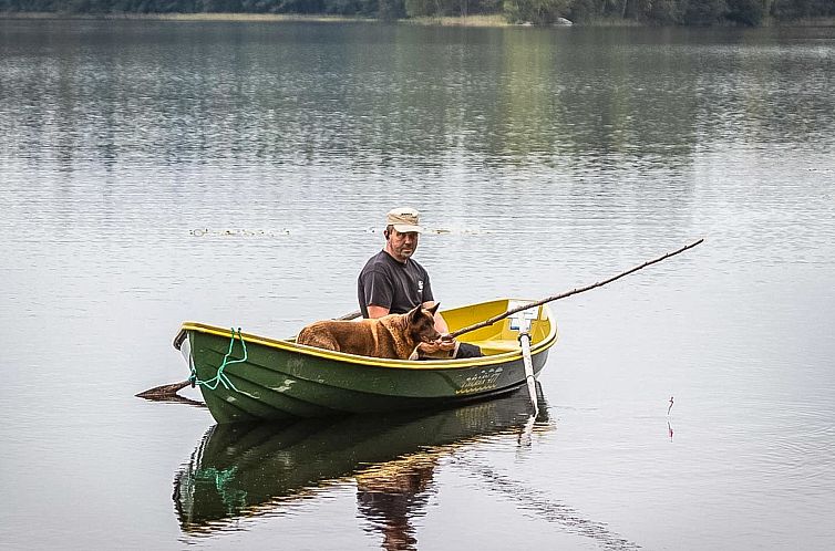 Vakantiehuis Tuomaantupa