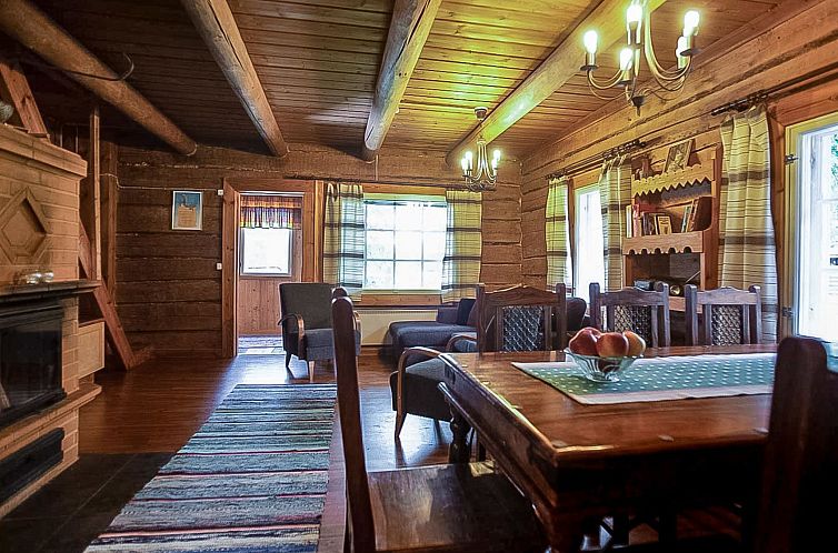 Vakantiehuis Tuomaantupa