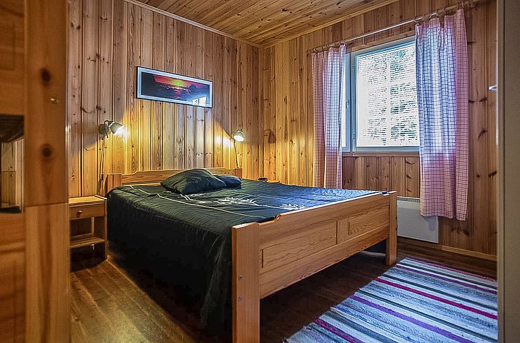 Vakantiehuis Tuomaantupa