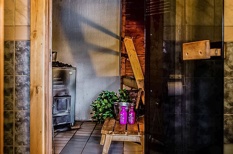 Vakantiehuis Tuomaantupa
