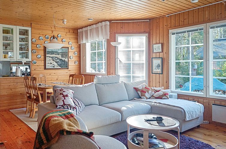 Vakantiehuis Villa heikinniemi