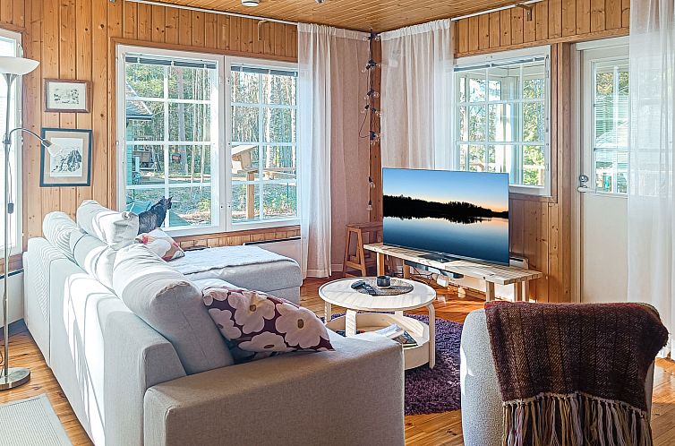 Vakantiehuis Villa heikinniemi