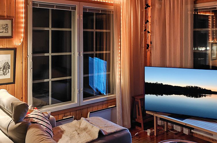 Vakantiehuis Villa heikinniemi