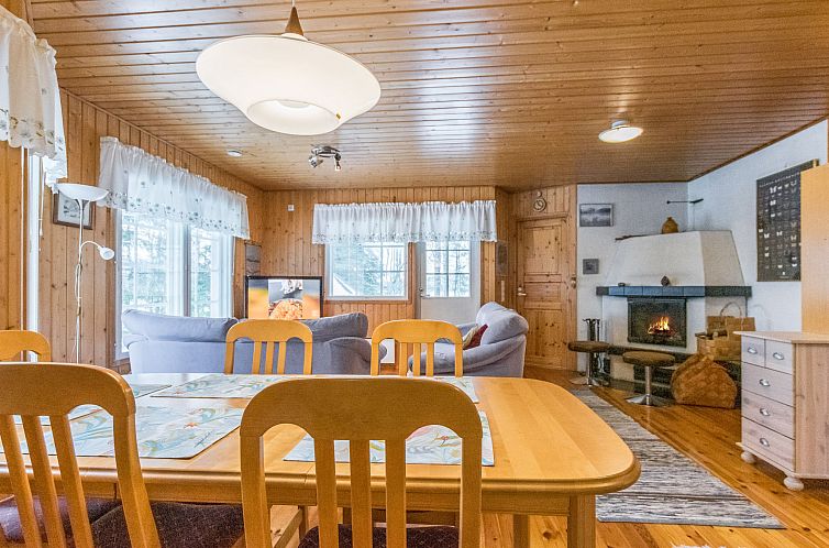 Vakantiehuis Villa heikinniemi