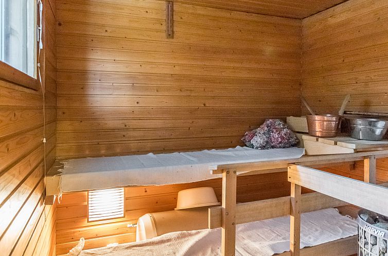 Vakantiehuis Villa heikinniemi