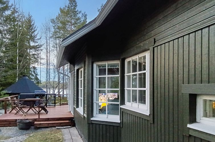 Vakantiehuis Villa heikinniemi
