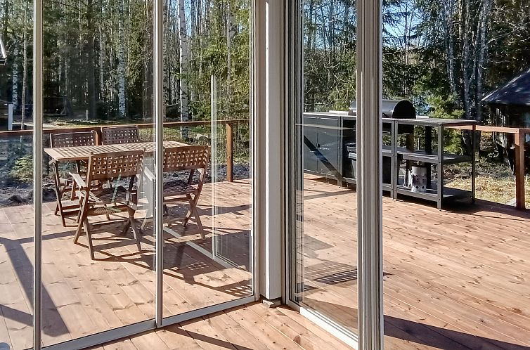 Vakantiehuis Villa heikinniemi