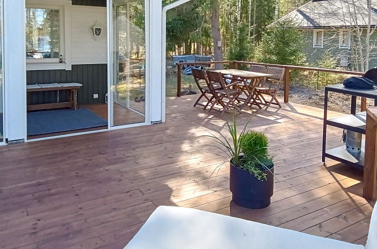 Vakantiehuis Villa heikinniemi
