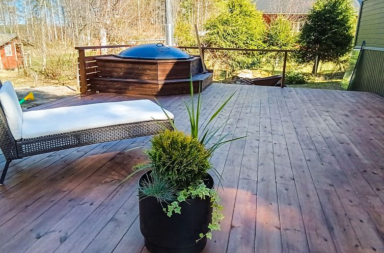 Vakantiehuis Villa heikinniemi