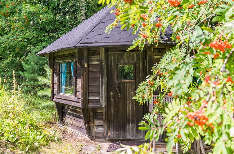 Vakantiehuis Villa heikinniemi