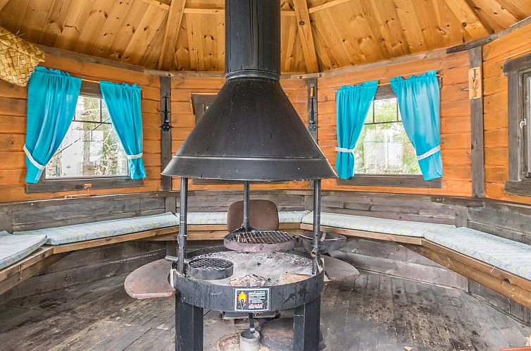 Vakantiehuis Villa heikinniemi