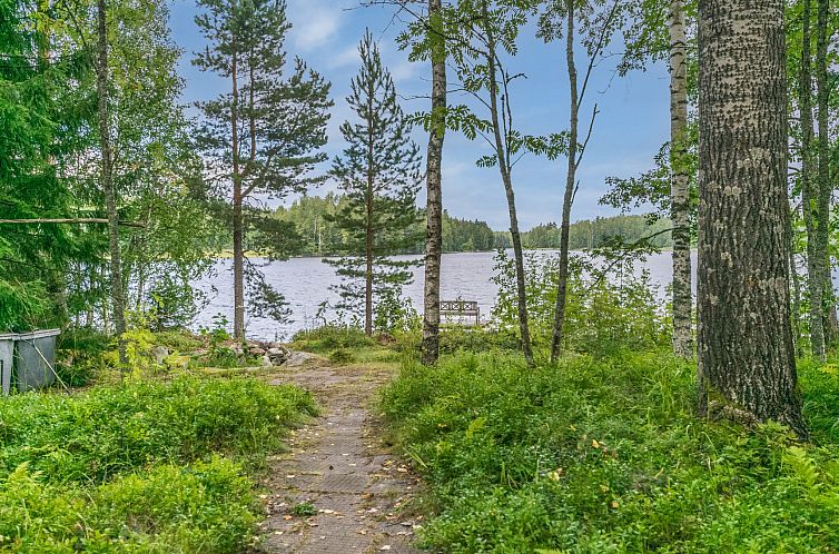 Vakantiehuis Villa heikinniemi