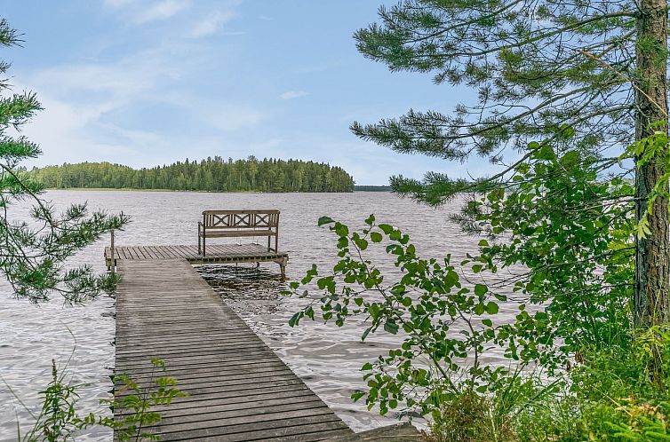 Vakantiehuis Villa heikinniemi