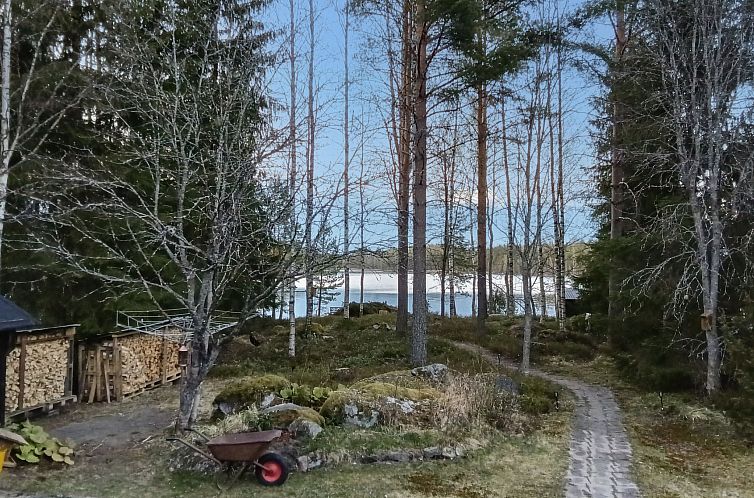 Vakantiehuis Villa heikinniemi
