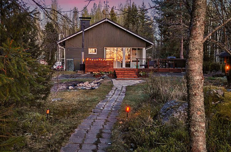 Vakantiehuis Villa heikinniemi