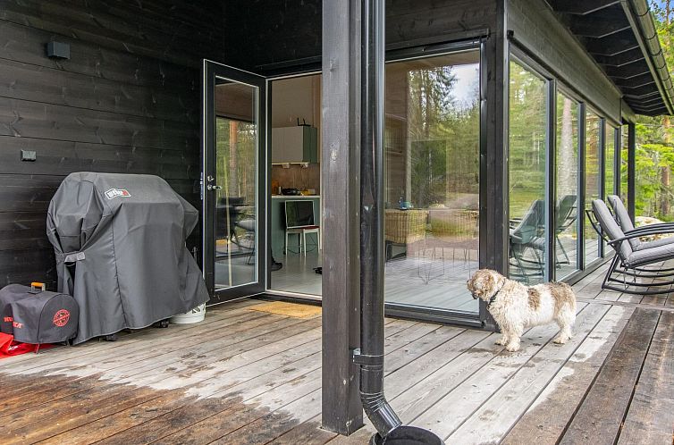 Vakantiehuis Sarppala