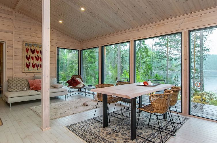 Vakantiehuis Sarppala