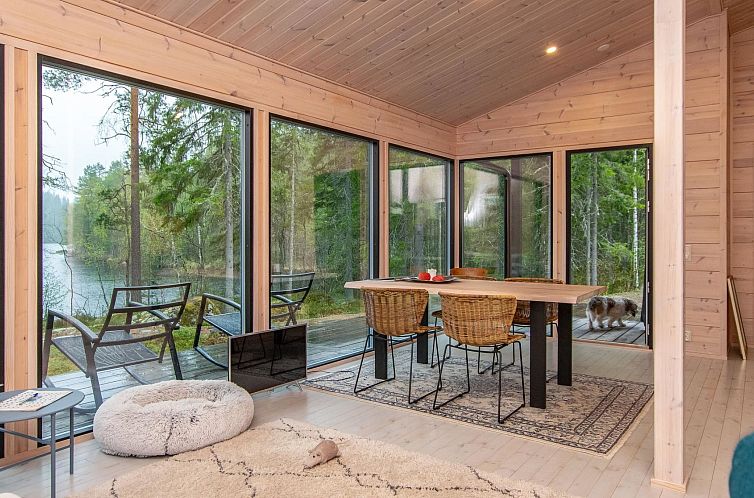 Vakantiehuis Sarppala