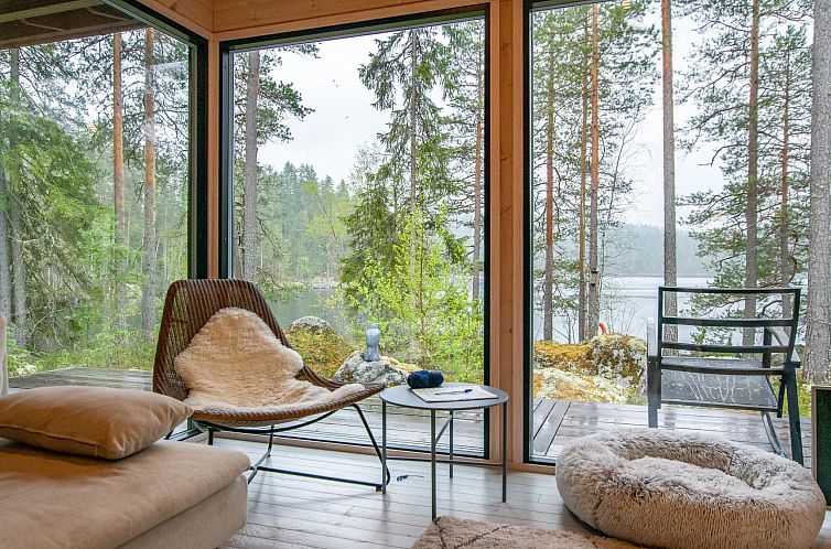 Vakantiehuis Sarppala