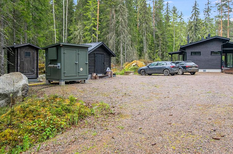 Vakantiehuis Sarppala